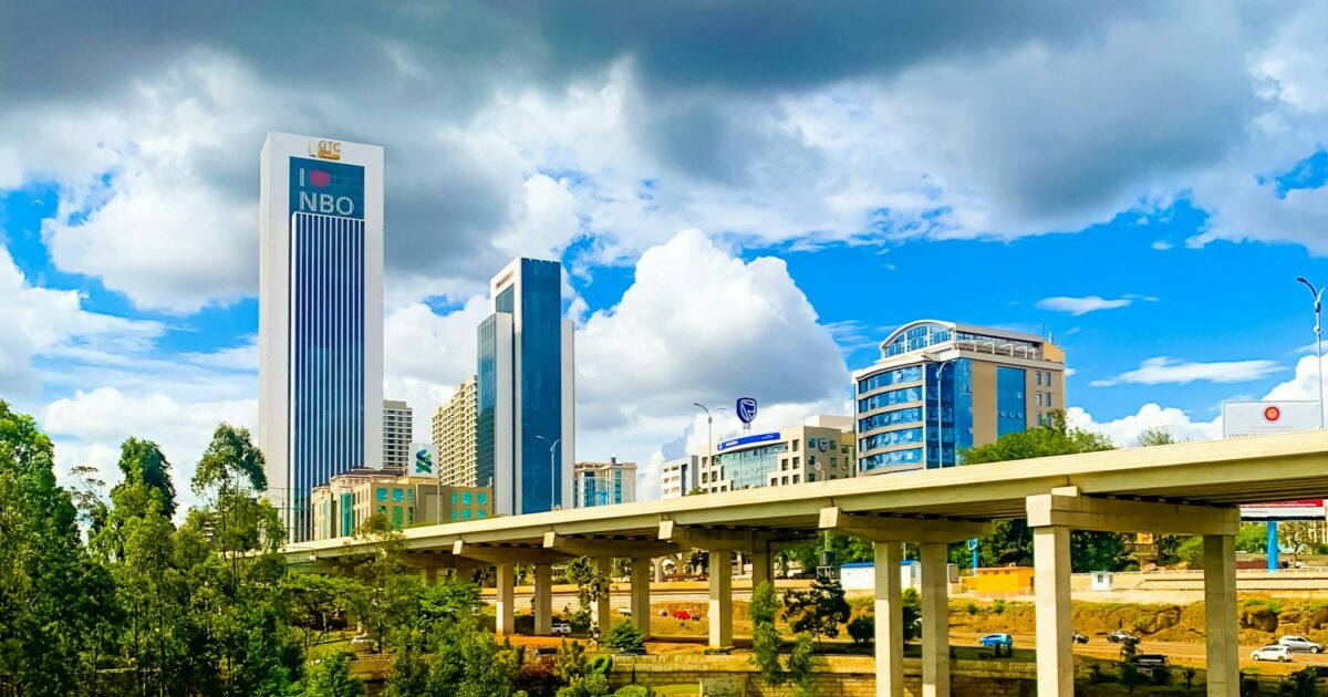 Kenya | Green Economy Tracker